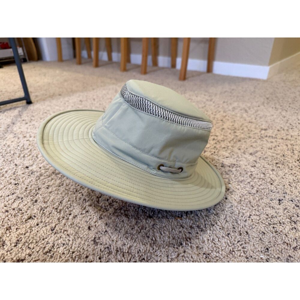 Tilley Endurable The Airflo Hat Nylamtium Nylon Mesh Made In Canada